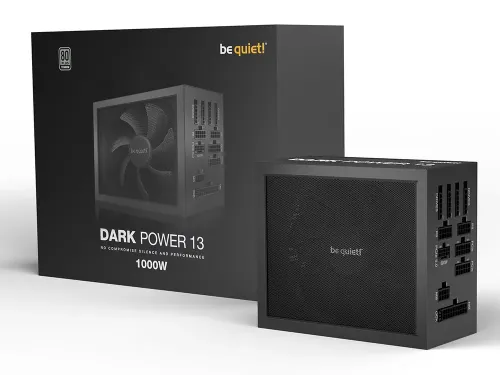 Sursă Alimentare PC be quiet! DARK POWER 13, 1000W, ATX, Complet modular