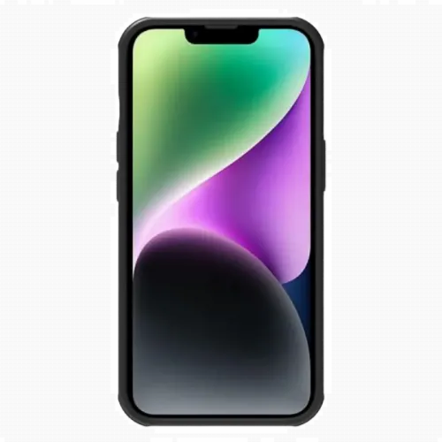 Nillkin Apple iPhone 14, Frosted Pro, Black