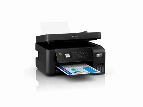 Струйный МФУ Epson MFD L3260, Чёрный