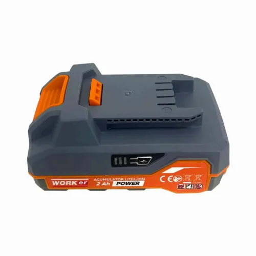 Acumulator TECHNOWORKER Litiu-Ion 20V 2 Ah