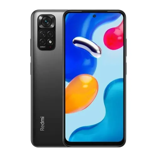 Smartphone Xiaomi Redmi Note 11S, 6GB/128GB, Graphite Gray