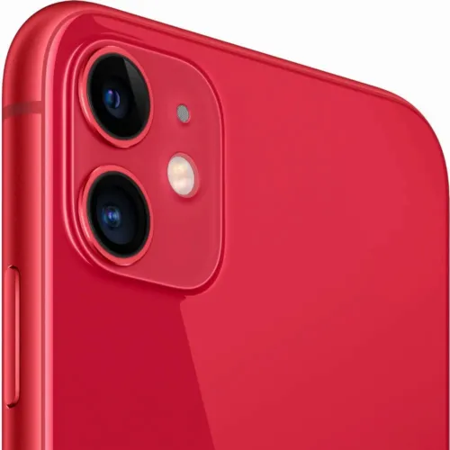 Smartphone Apple iPhone 11, 128GB/4GB, Roșu