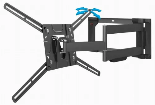 Suport TV de perete BARKAN 4400, Negru