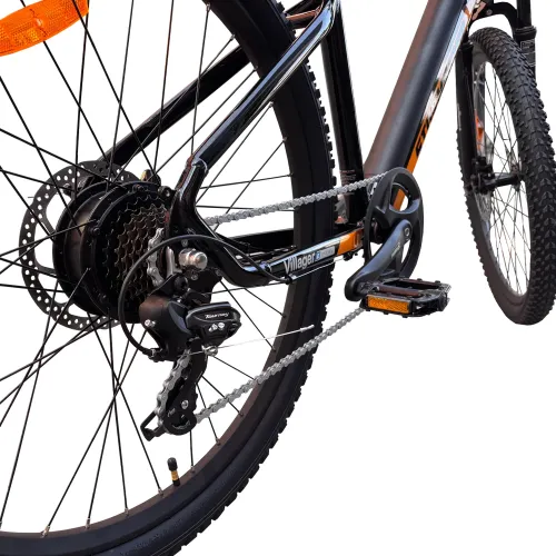 Bicicleta electrica STORMRIDER 250W Villager