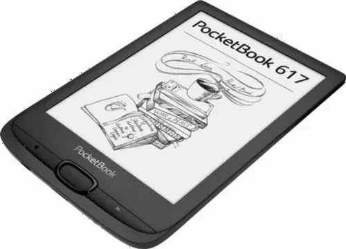 eBook Reader PocketBook 617, Negru