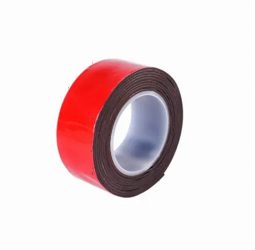 Banda adeziva dubla 25,4 mm x1,52 m Industriala