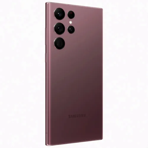 Смартфон Samsung Galaxy S22 Ultra, 8Гб/128Гб, Burgundy