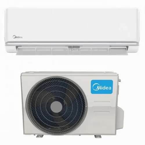 Sistem Split Midea MSAG-24HRFN8-I/ O, 24kBTU/h, Alb