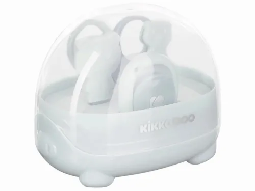 Set pentru manichiură Kikka Boo Bear, Albastru