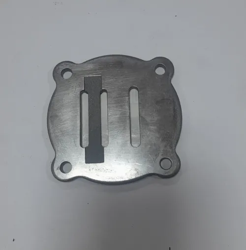 Placa supapa compresor MVE 100 L