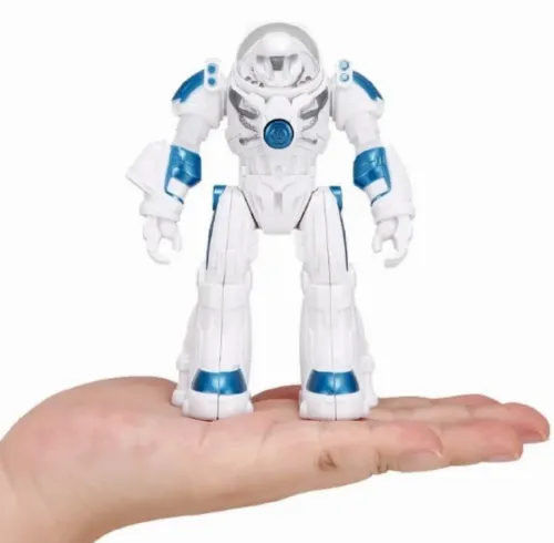  Rastar Robot Spaceman Mini, White  (77100)