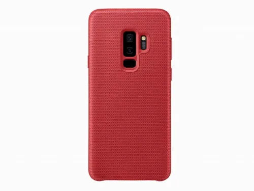 Чехол Samsung Hyperknit Cover for Galaxy S9+, Красный