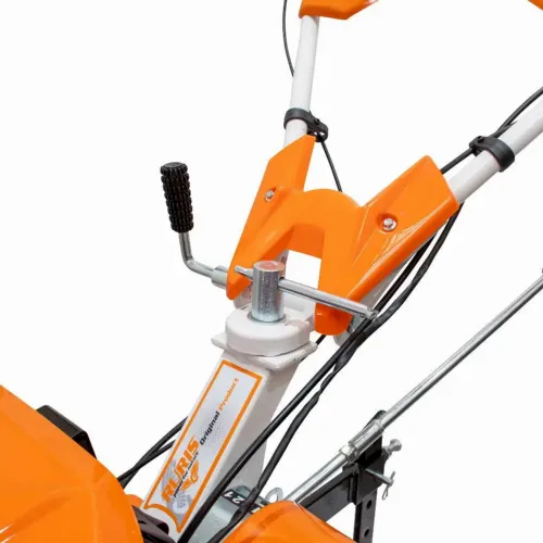 Motocultor Ruris 7500ACC1 + roti cauciuc 4.00-8+rarita+roti metalice 350 fara manicot+set contragreutati 10kg