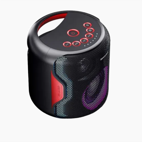 Boxă portabilă Sharp PS-919BKV02, Negru