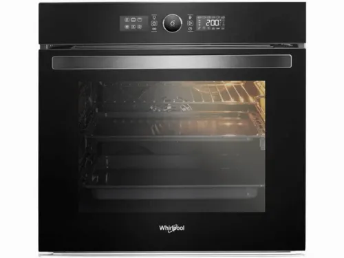 Электрический духовой шкаф Whirlpool 6th Sense Absolute AKZ9 6230 NB, Чёрный