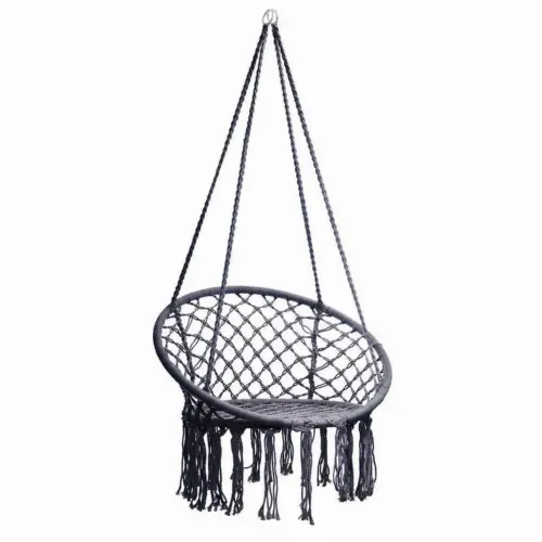 Hamac JUMI tip scaun (gri)