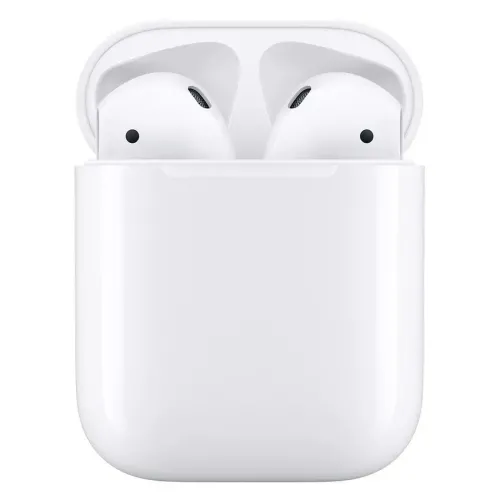 Наушники Apple AirPods 2 (EU), Белый