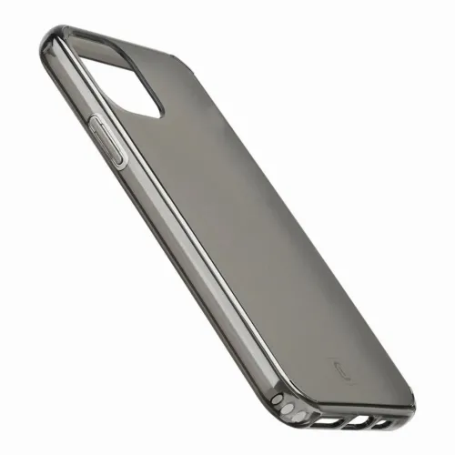 Чехол Cellularline Antibacterial Case - iPhone 12 / 12 Pro, Чёрный