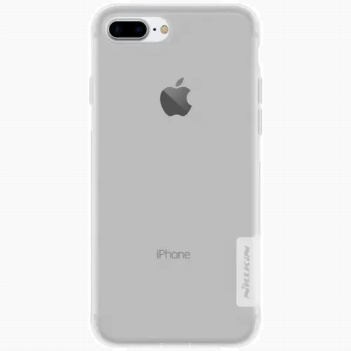 Husă Nillkin iPhone 7/8 plus - Ultra thin TPU - Nature, Transparent