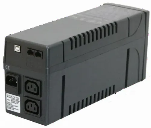 Sursă de alimentare neîntreruptibilă PCM BNT-800AP , Linear-interactiv, 800VA, Turn