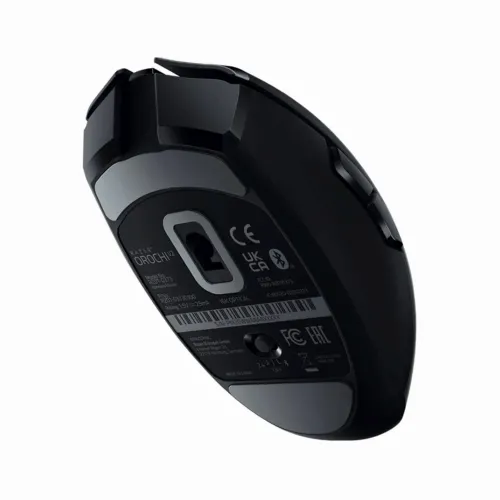 Wireless Gaming Mouse Razer Orochi V2, 18к dpi, 6 buttons, 40G, 450IPS,Mec.SW, 60g, 2.4gHz/BT, Black