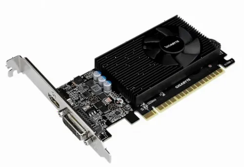 Placă Video Gigabyte GV-N730D5-2GL,  2GB GDDR5 64bit