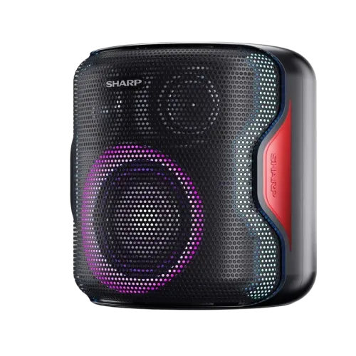 Boxă portabilă Sharp PS-919BKV02, Negru