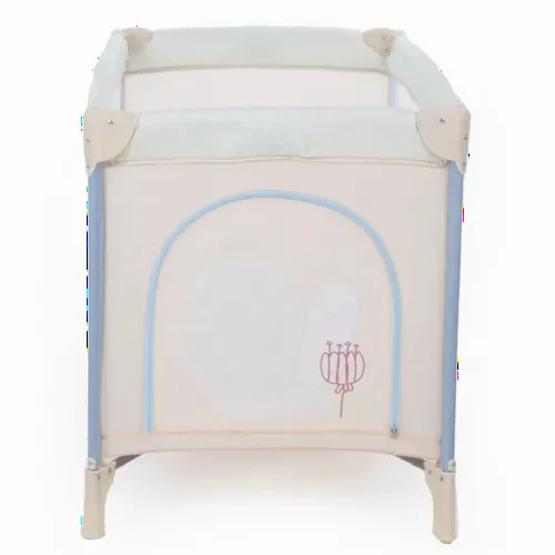Playpen Kikka Boo Pyjama Party Blue Snail