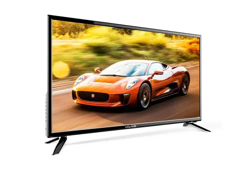 32" LED Телевизор VOLTUS VT-32DN4000, 1366x768 HD, Чёрный