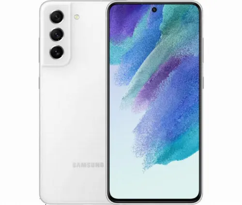 Смартфон Samsung Galaxy S21 FE, 6Гб/128Гб, Белый
