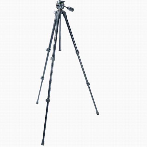 Tripied Foto-Video Vanguard VESTA 234AP, Cap Video, Negru