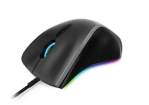 Gaming Mouse Lenovo M500, Negru/Gri