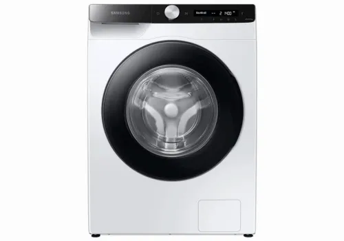 Mașină de spălat Samsung WW80T534DAE1S7, 8kg, Alb