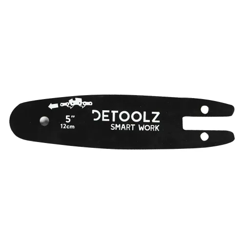 Шина для цепной пилы Detoolz для цепной пилы на аккумуляторе DZ-SE147 13см