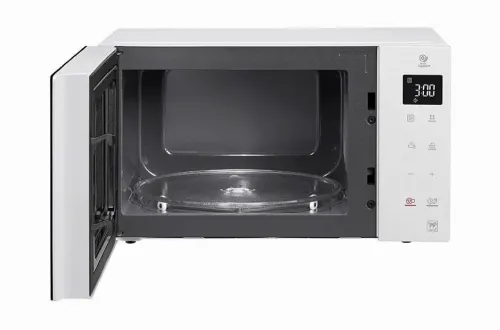 Cuptor cu microunde LG MW25R35GISW, Alb