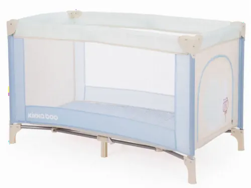 Playpen Kikka Boo Pyjama Party Blue Snail