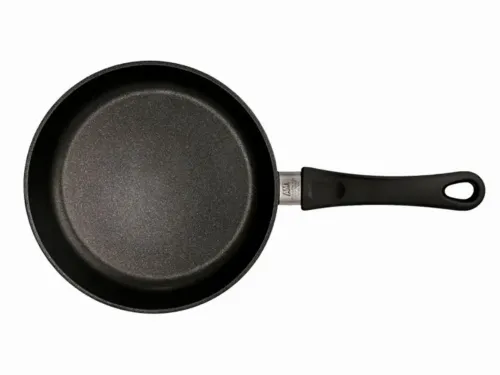Сковорода AMT Gastroguss AMT-5L24-E-Z2, 1,3л, 24см, Чёрный