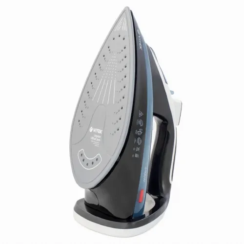 Fier de călcat VITEK VT-8304, 2400W, Negru