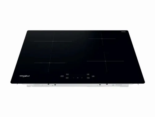 Plită cu inducție Whirlpool WS Q4860 NE, Negru
