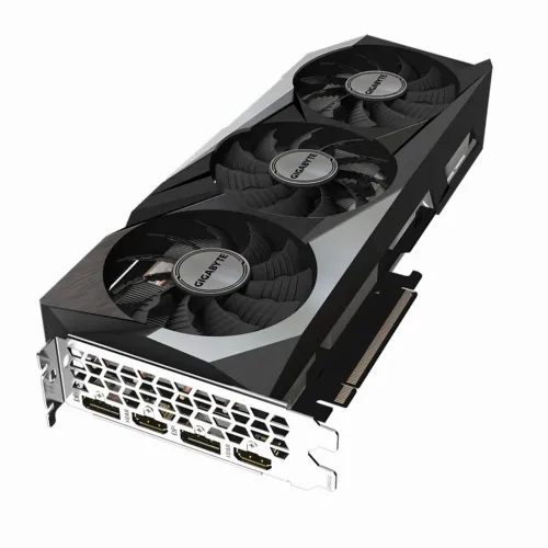 Placă Video Gigabyte GV-N306TGAMINGOC PRO-8GD,  8GB GDDR6 256bit