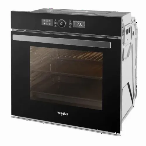 Электрический духовой шкаф Whirlpool 6th Sense Absolute AKZ9 6230 NB, Чёрный
