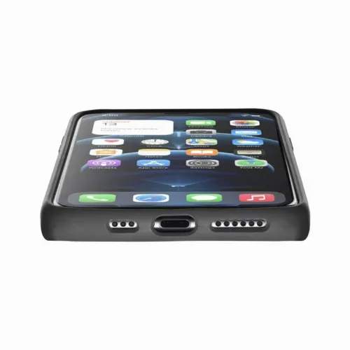 Чехол Cellularline Sensation - iPhone 12 mini, Чёрный