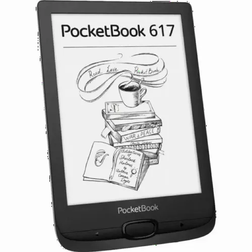 eBook Reader PocketBook 617, Negru