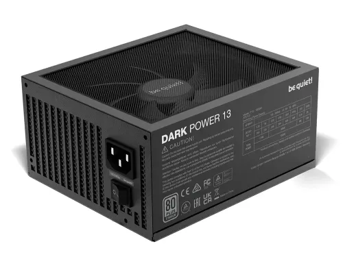 Sursă Alimentare PC be quiet! DARK POWER 13, 1000W, ATX, Complet modular