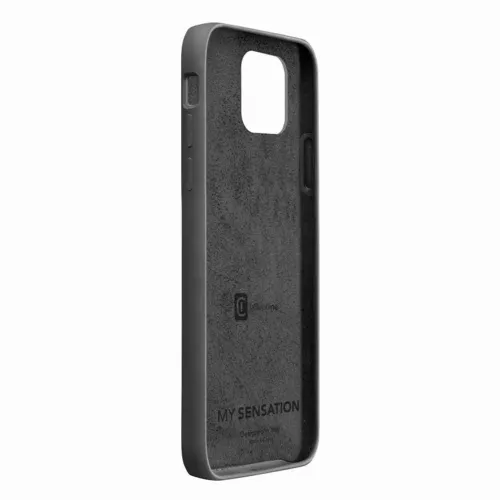 Чехол Cellularline Sensation - iPhone 12 mini, Чёрный