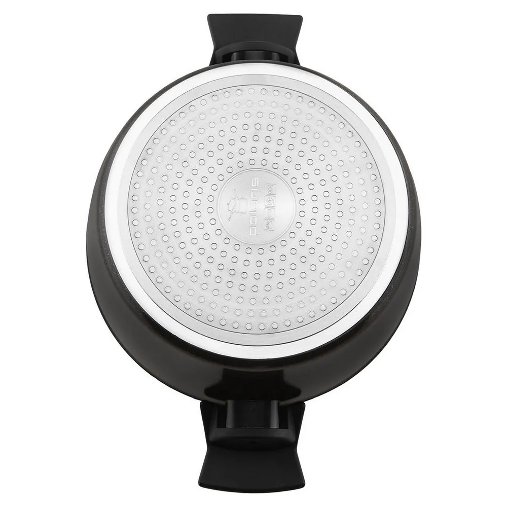 Cratiță Polaris Monolit-20C, 2,3L, Negru