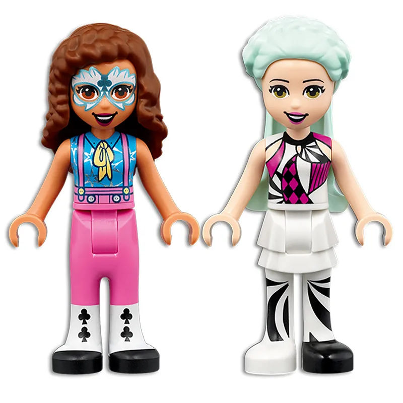 Constructor LEGO 41686, 6+