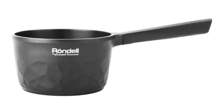 Cratița Rondell RDA-1253, 1,5L, Negru