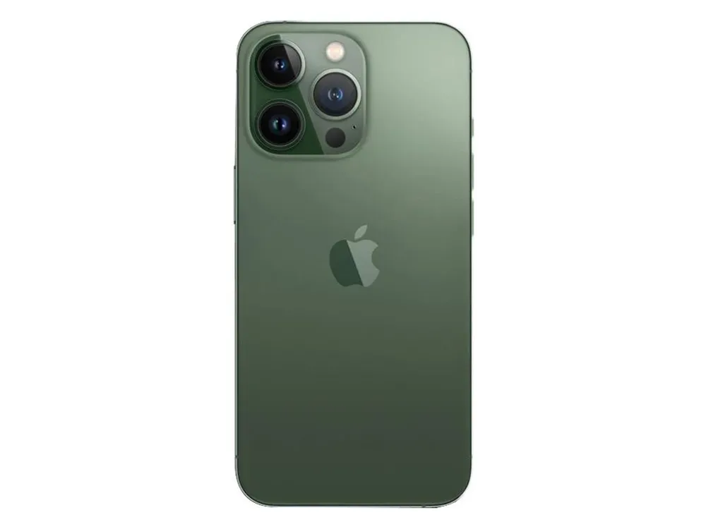 Smartphone Apple iPhone 13 Pro Max, 6GB/128GB, Green