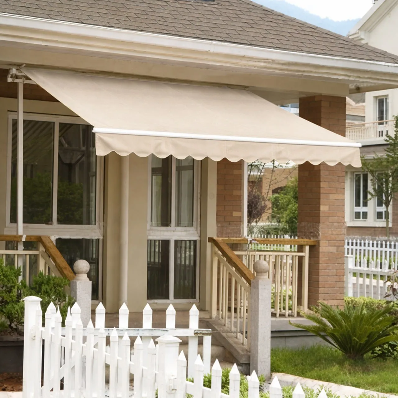 Тент для террасы HOME